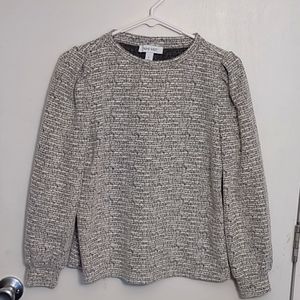Small Nine West long sleeve top
